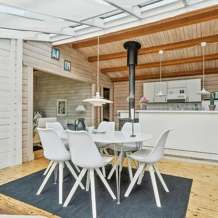 Ristinge Sommerland Iii Prázdninový dům