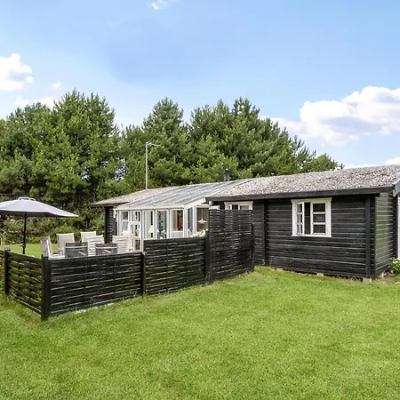 Ristinge Sommerland Iii Prázdninový dům *