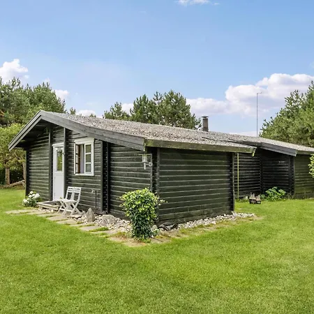 Ristinge Sommerland Iii Prázdninový dům