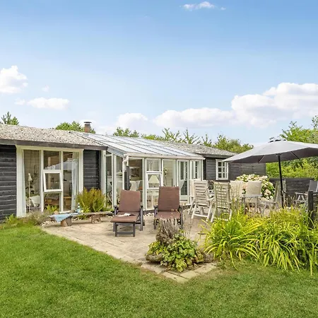 Ristinge Sommerland Iii Prázdninový dům Nordenbro Vesteregn